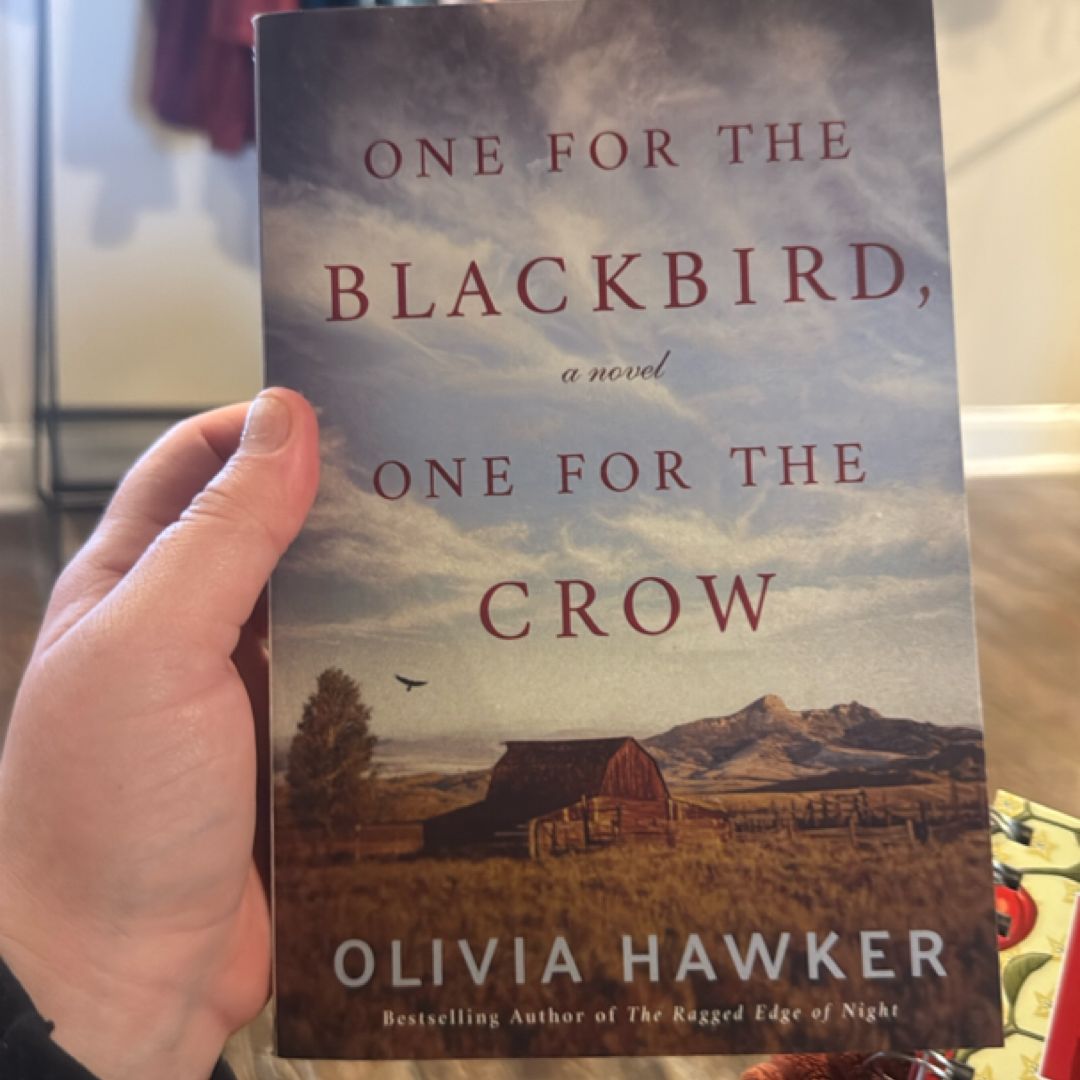 One for the Blackbird, One for the Crow