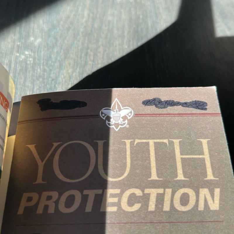 The Boy Scout Handbook