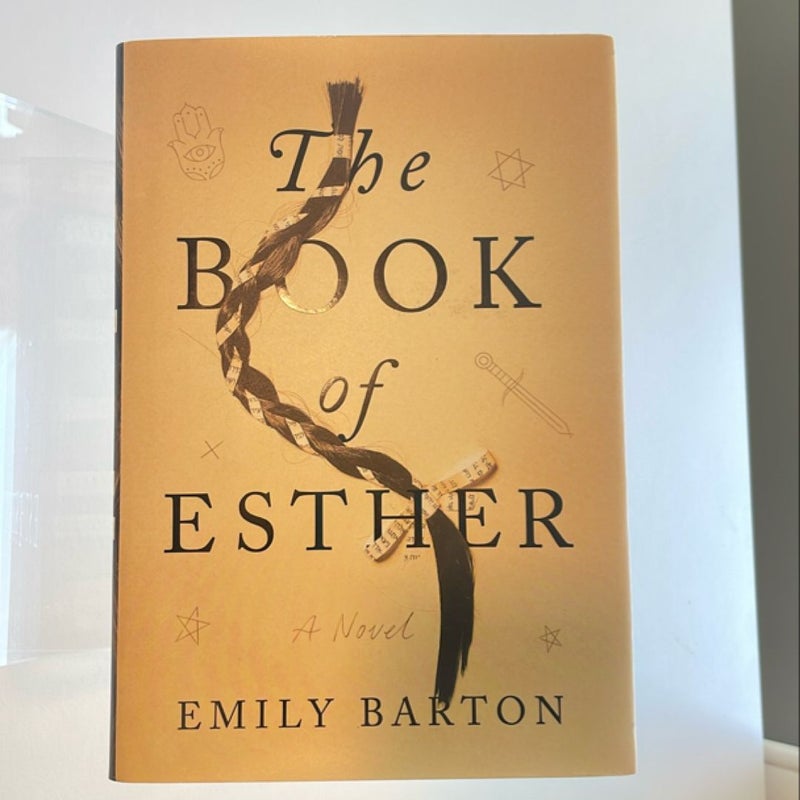 The Book of Esther: A Novel