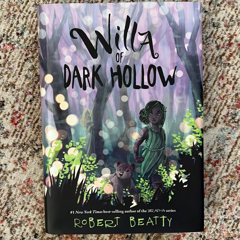 Willa of Dark Hollow