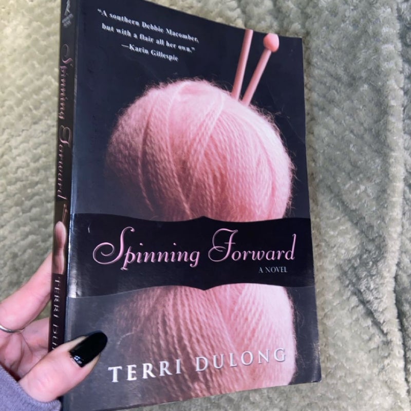 Spinning Forward