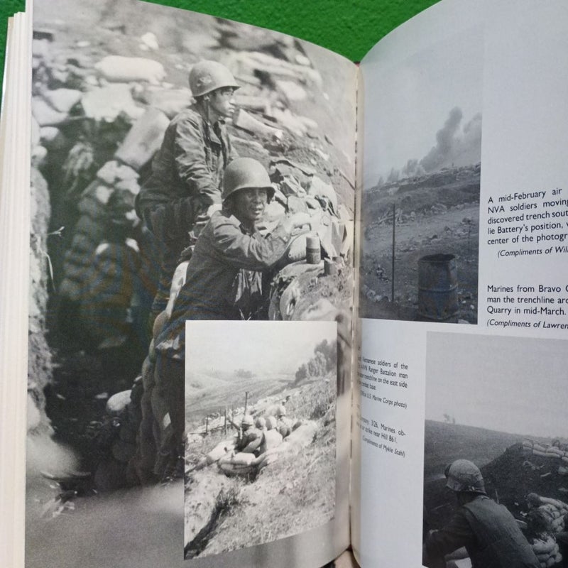 Khe Sanh - First Edition (Printing 1)