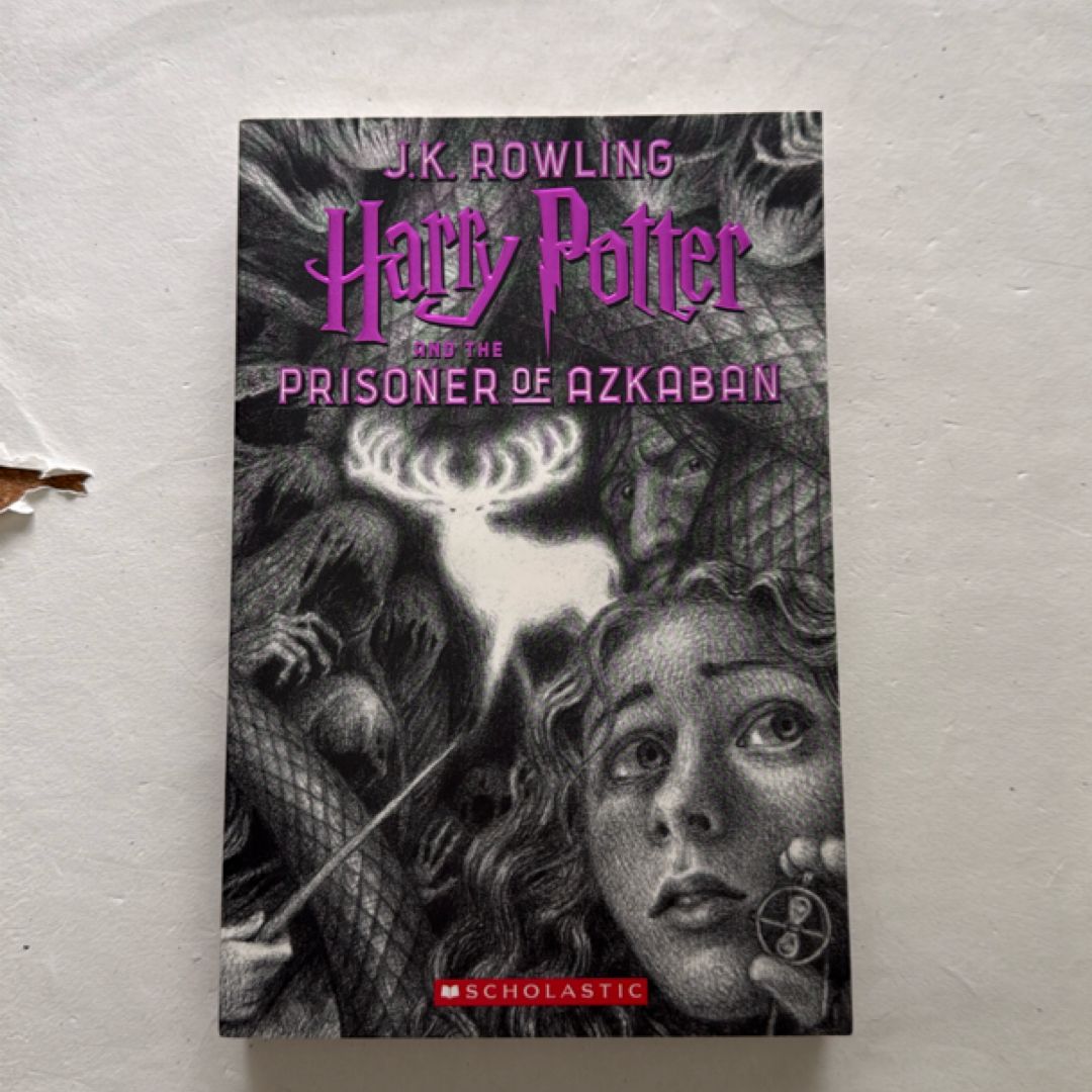 Harry Potter and the Prisoner of Azkaban
