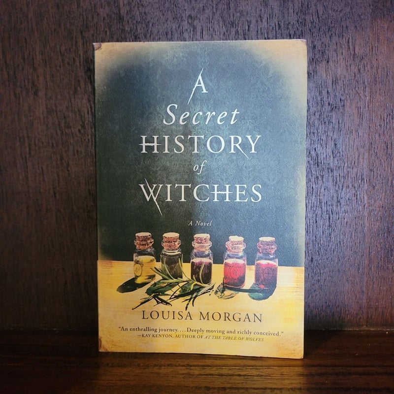 A Secret History of Witches