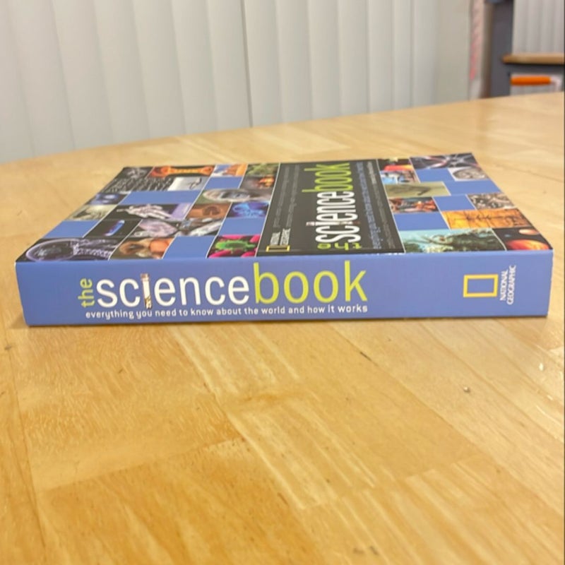 The Science Book