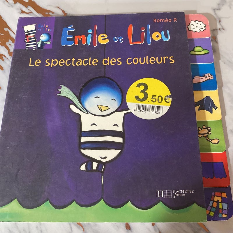 Le Spectacle des Couleurs 