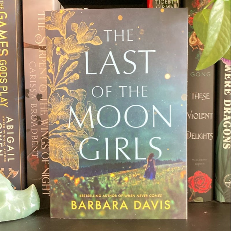 The Last of the Moon Girls