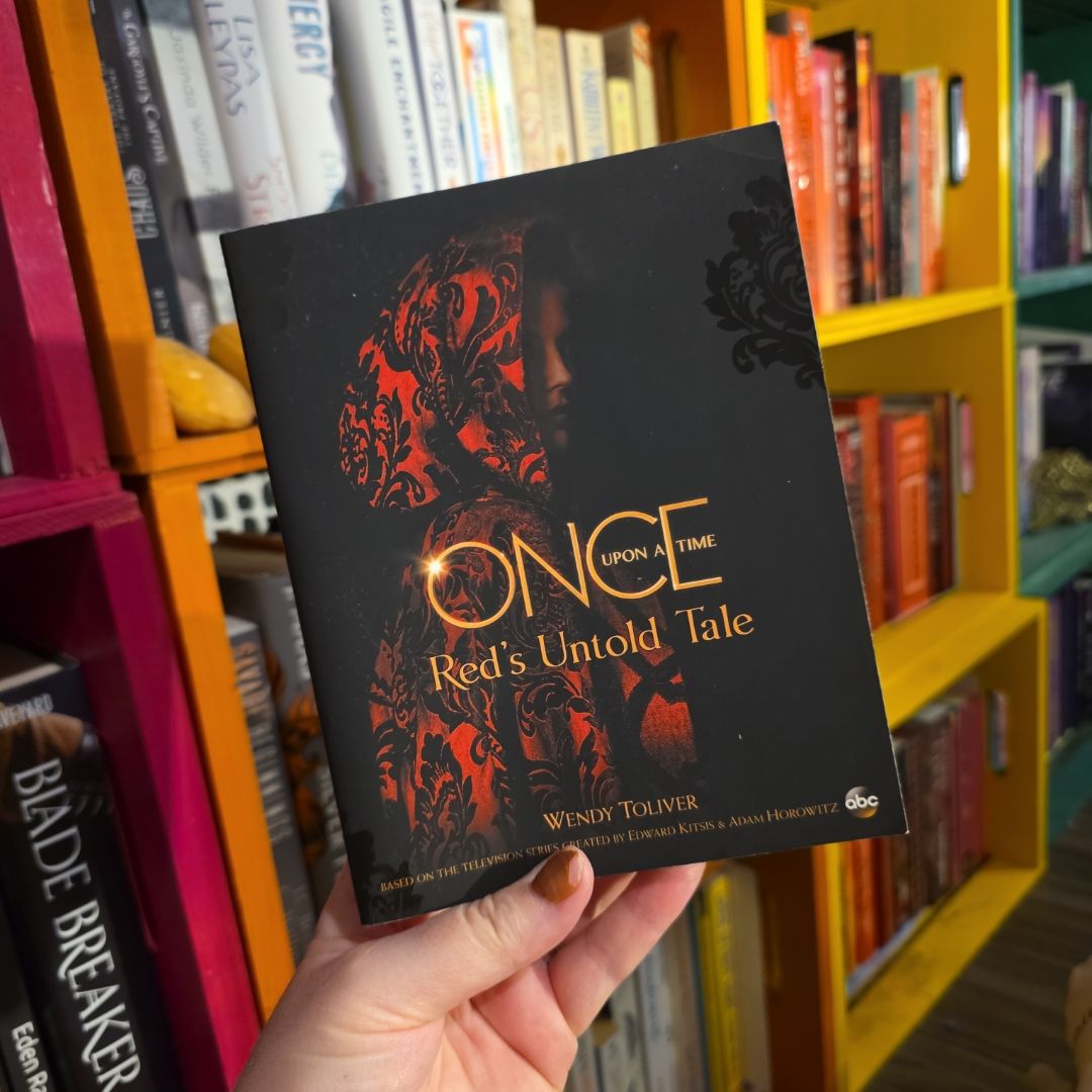 Once upon a Time Red's Untold Tale