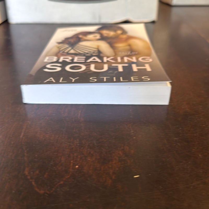 Breaking South