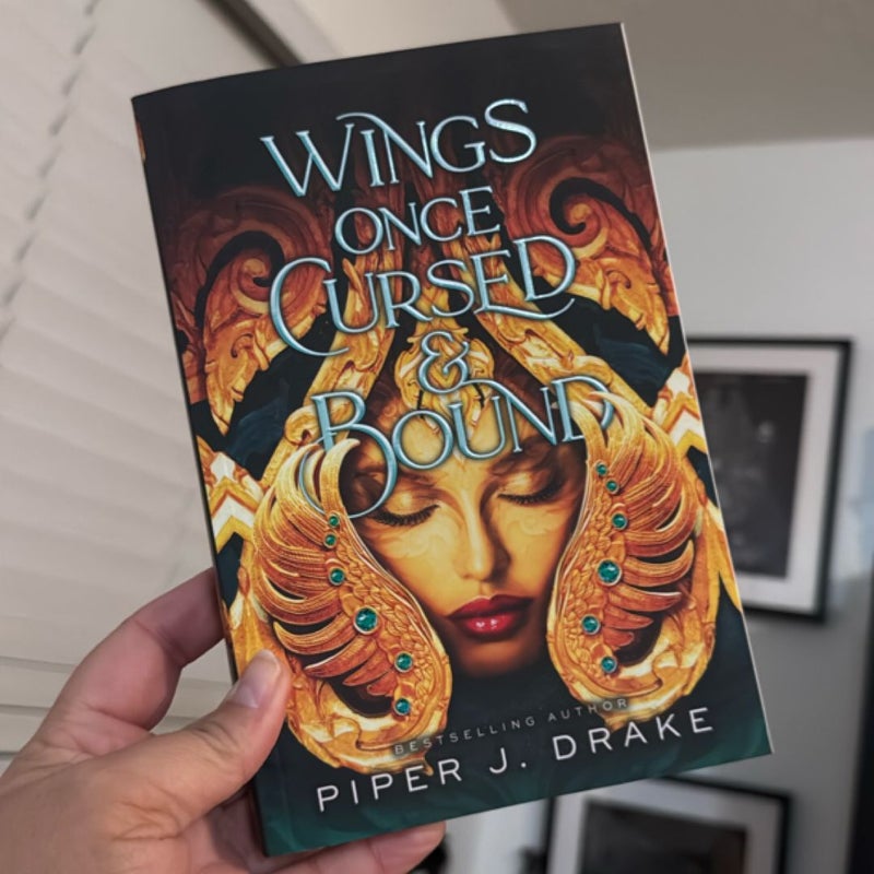 Wings Once Cursed and Bound