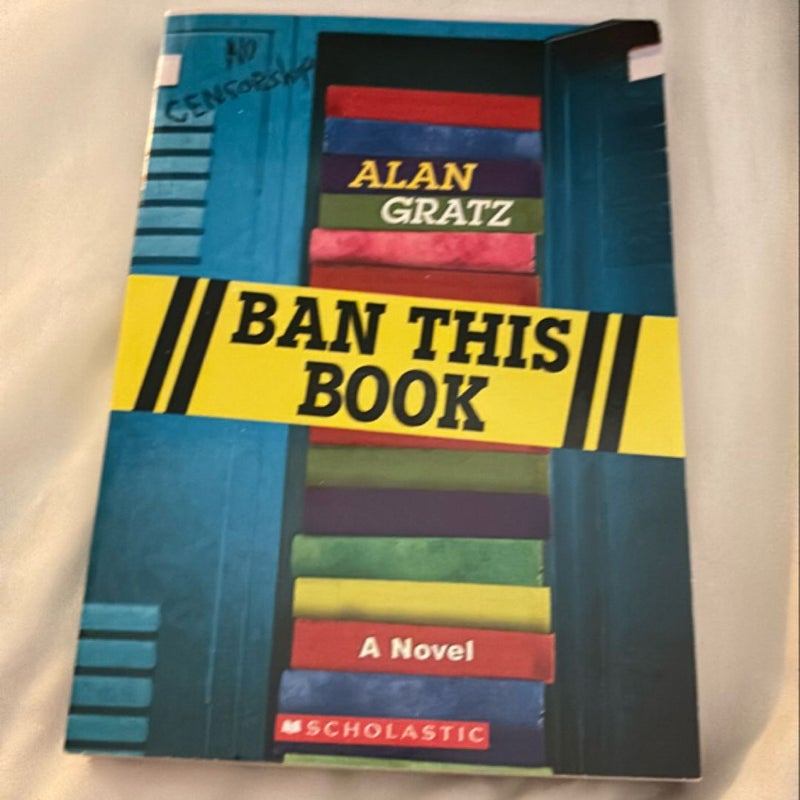 Ban This Book