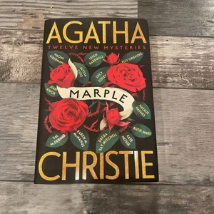 Marple: Twelve New Mysteries