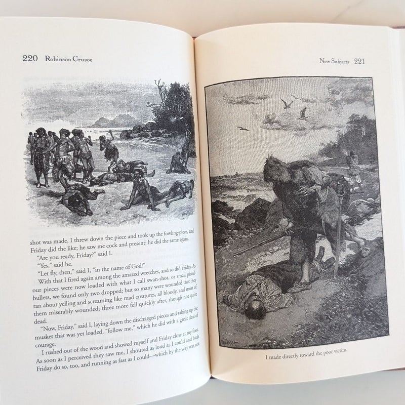Robinson Crusoe (Focus on the Family Classic Collection)