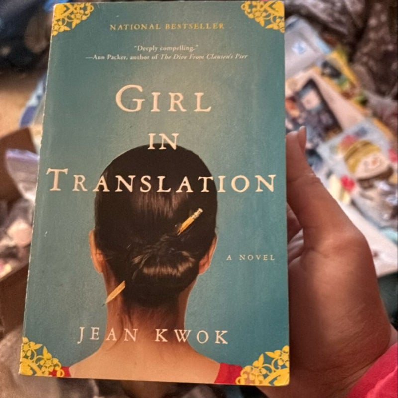 Girl in Translation