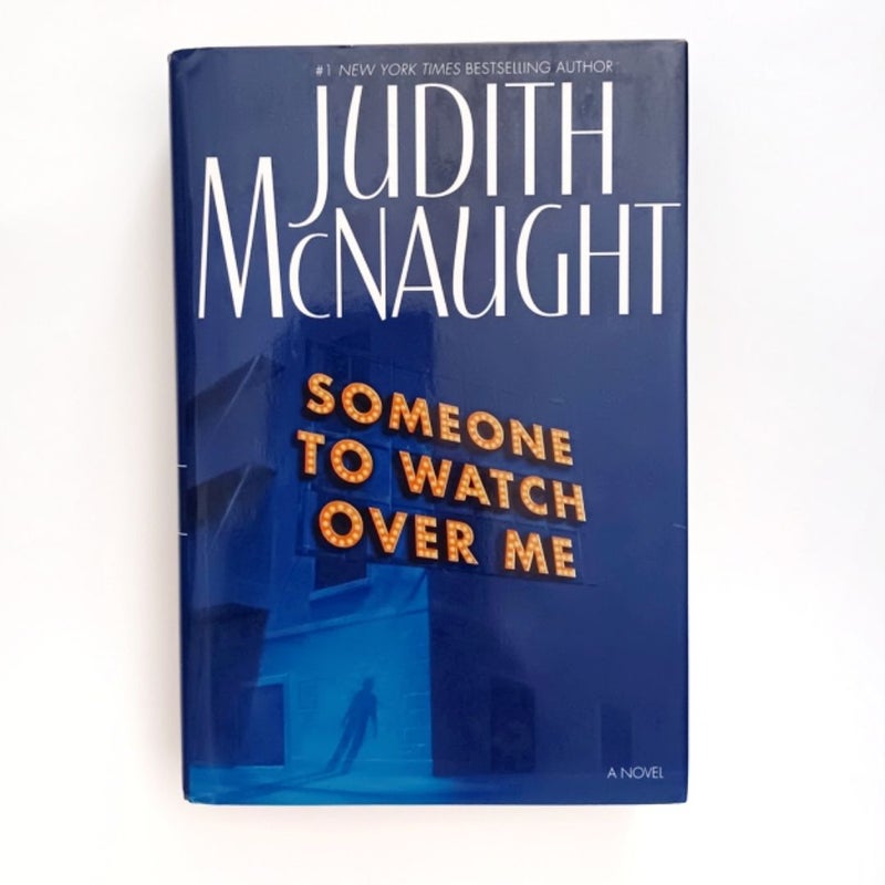 Someone to Watch over Me