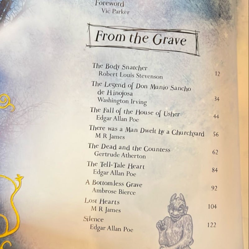 Classic Ghost Stories