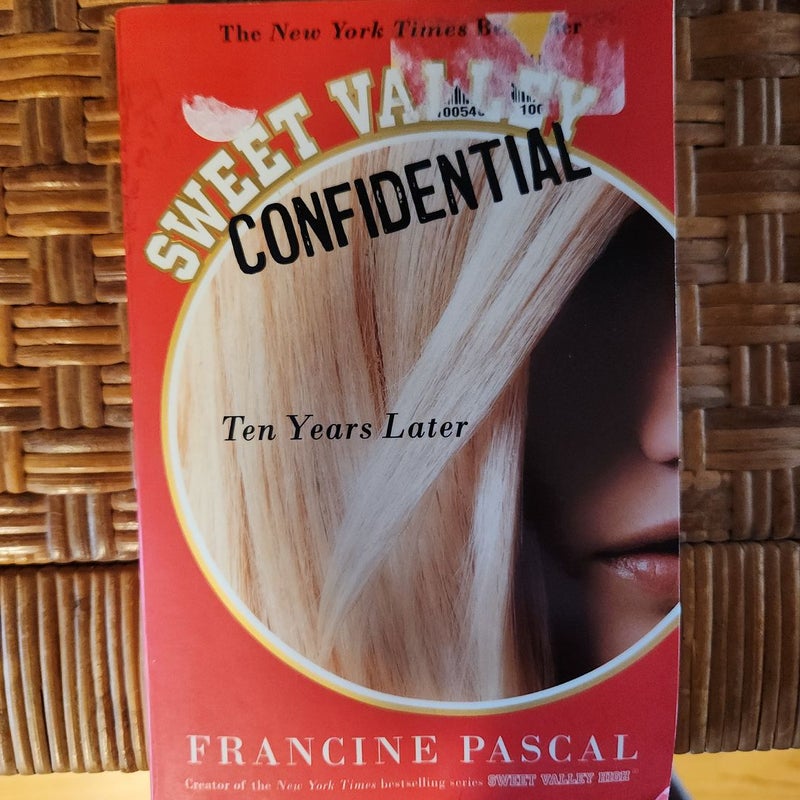 Sweet Valley Confidential