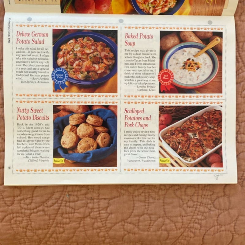 Taste of Home Magazine (Feb/March 1994