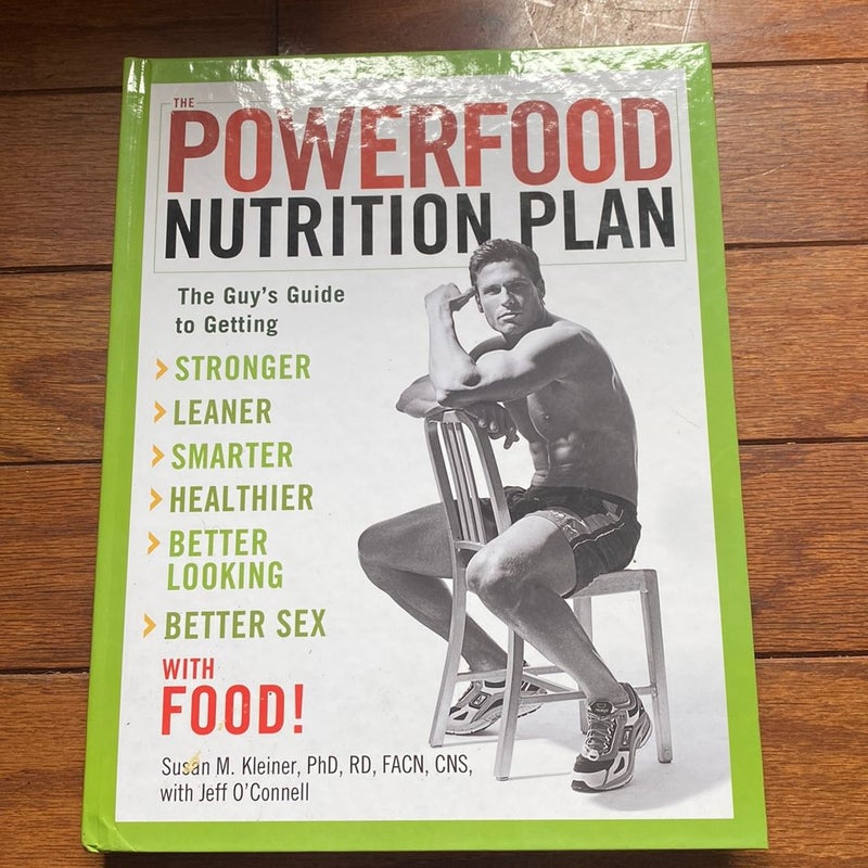The Powerfood Nutrition Plan