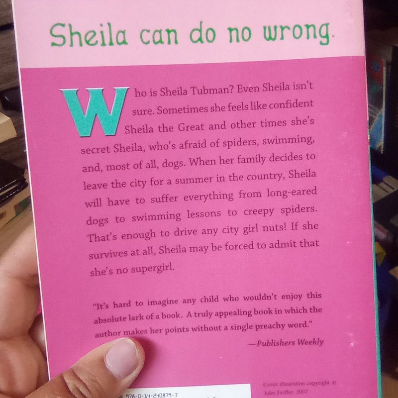 Otherwise Known As Sheila the Great