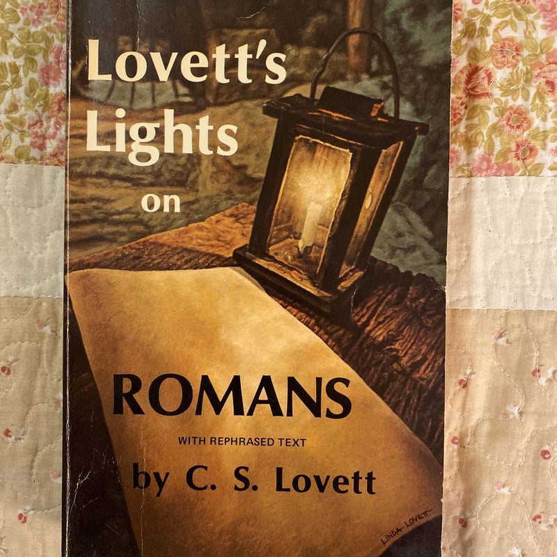Lovett’s Lights on Romans
