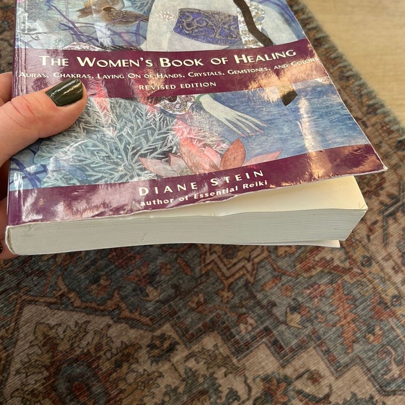 The Women's Book of Healing