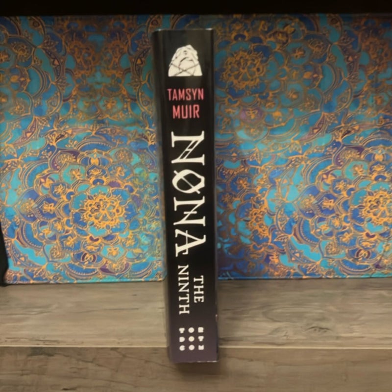 Nona the Ninth