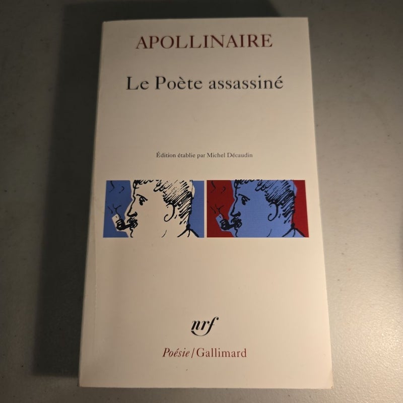 Le Poete Assassine