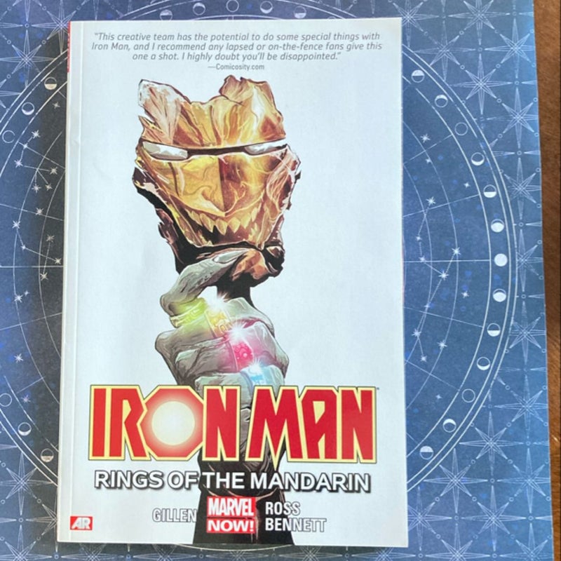 Iron Man Volume 5