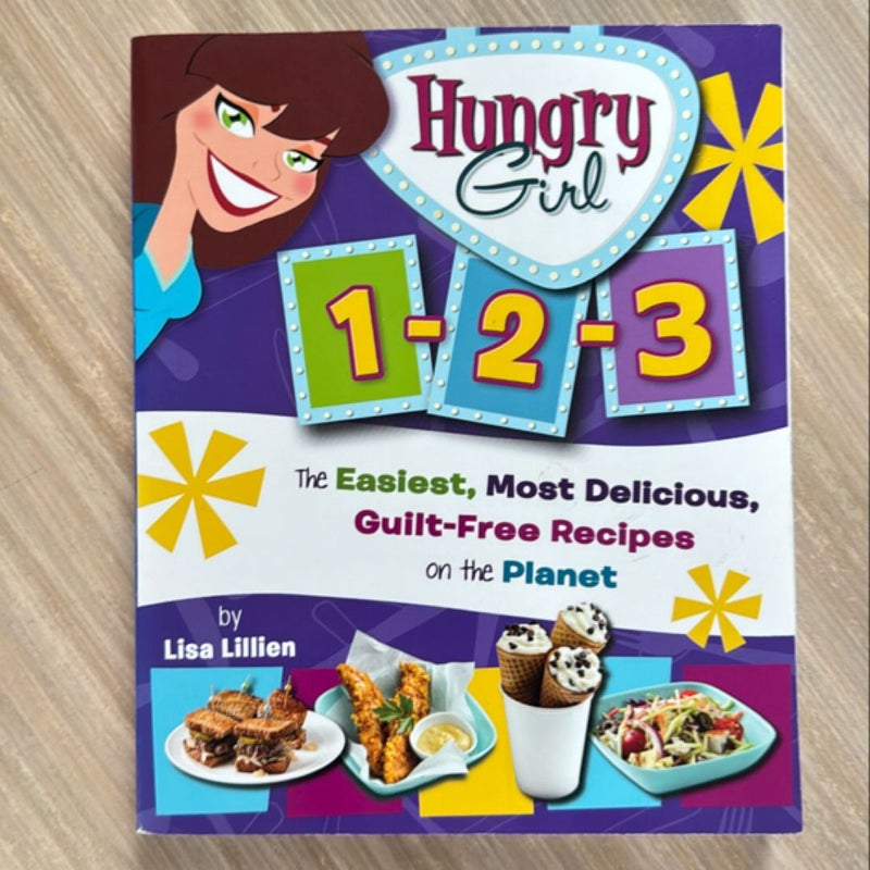 Hungry Girl 1-2-3