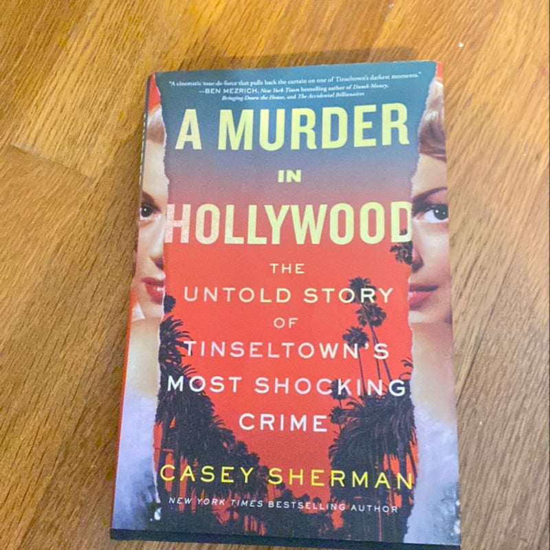 A Murder in Hollywood