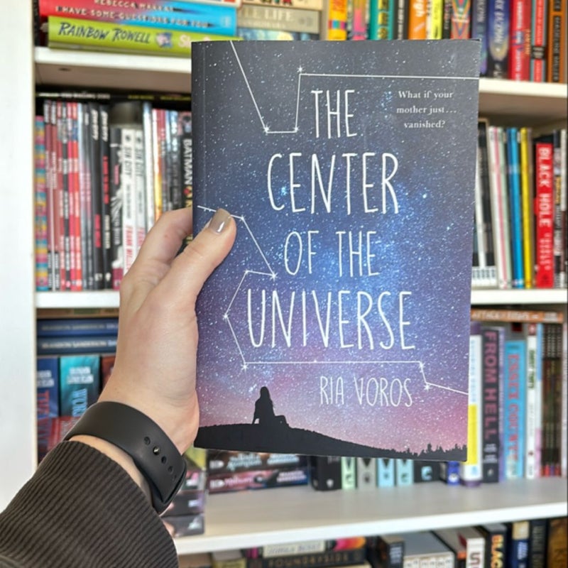The Center of the Universe