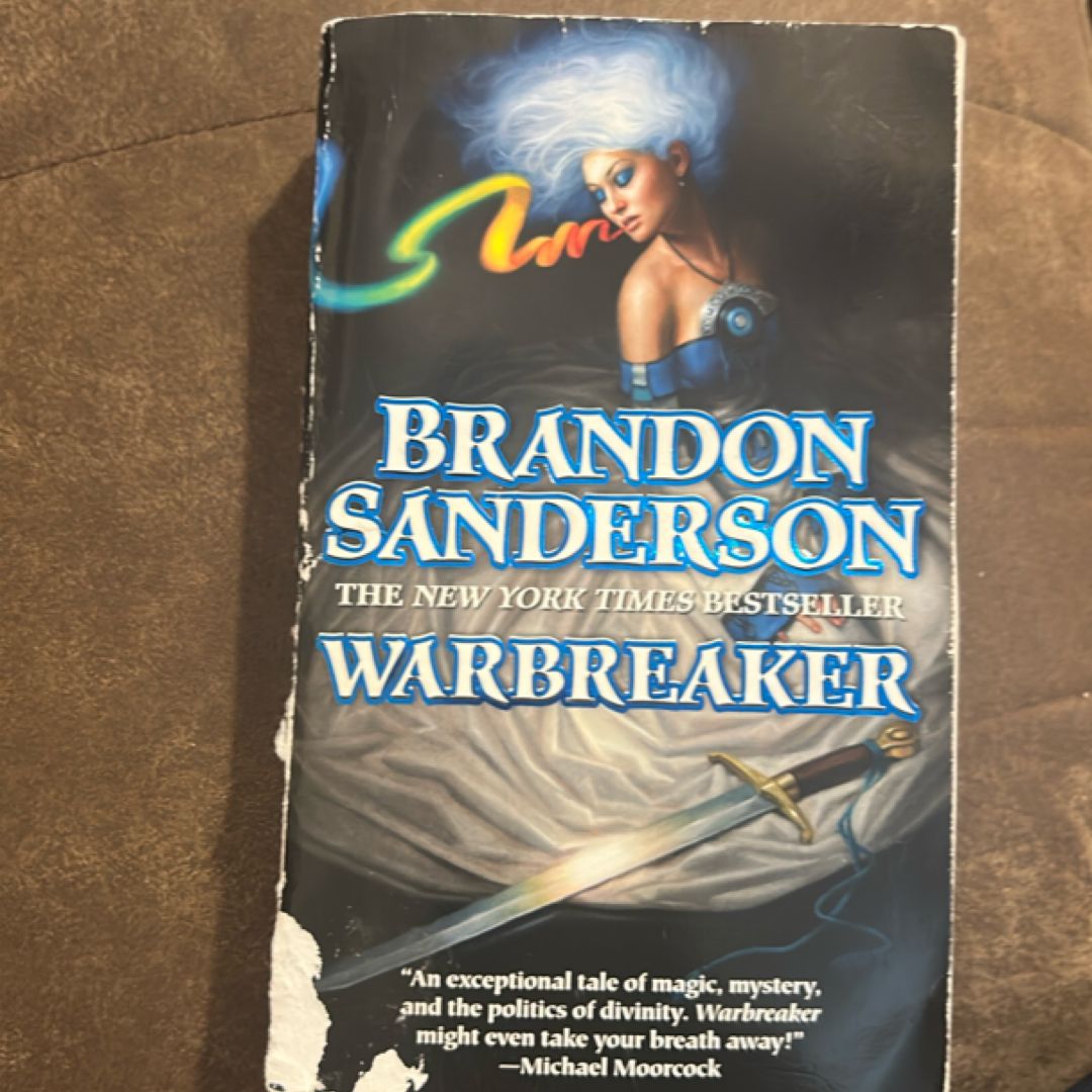 Warbreaker