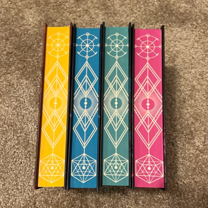 Ember Quartet