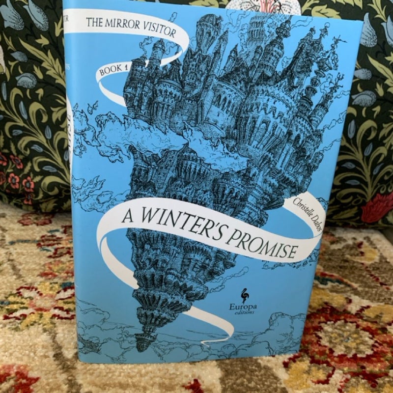 The Mirror Visitor Quartet