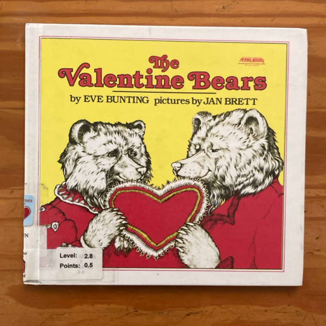 The Valentine Bears