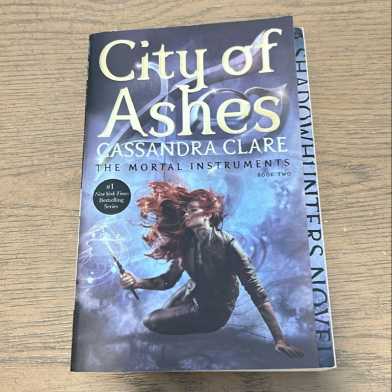 City of Ashes