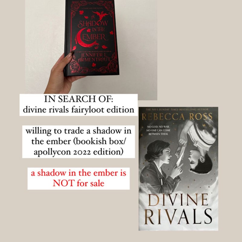 ISO divine rivals 