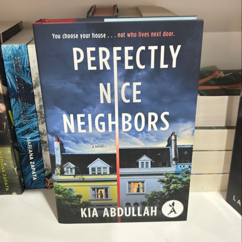 Perfectly Nice Neighbors