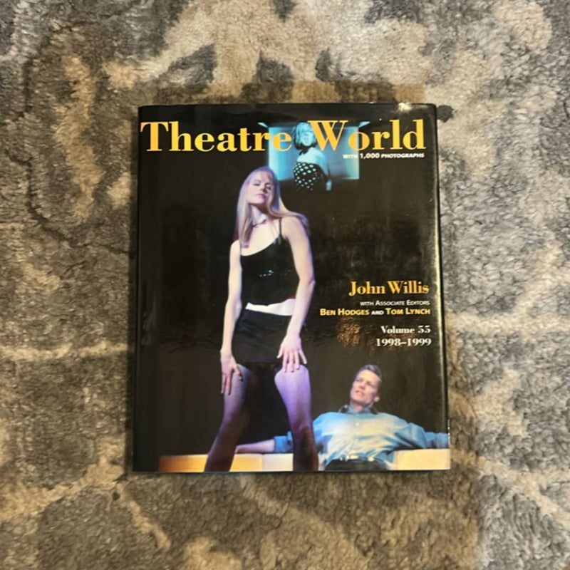 Theatre World 1998-1999