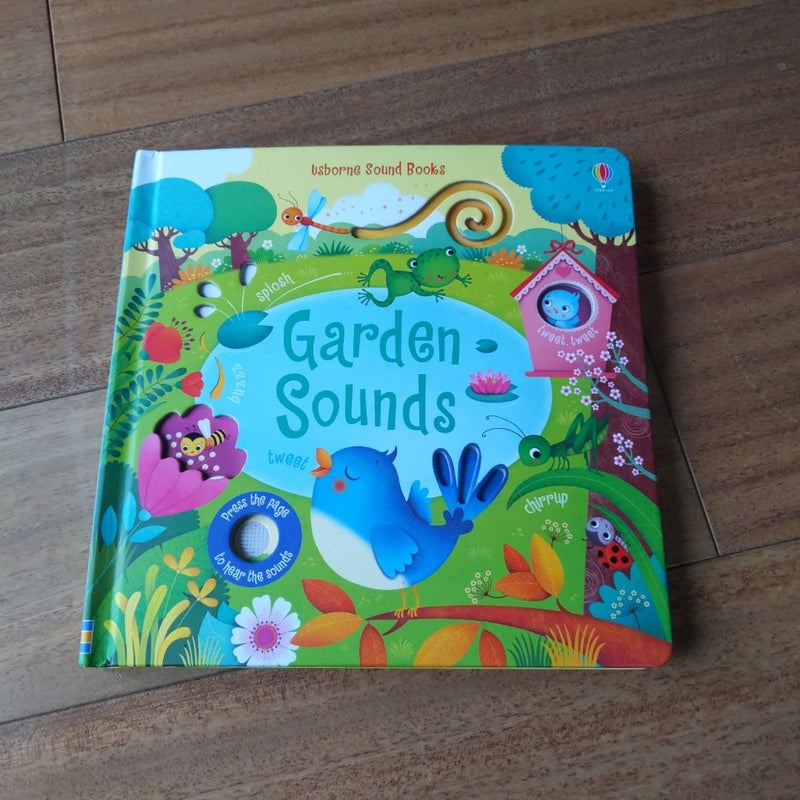 Garden Sounds 
