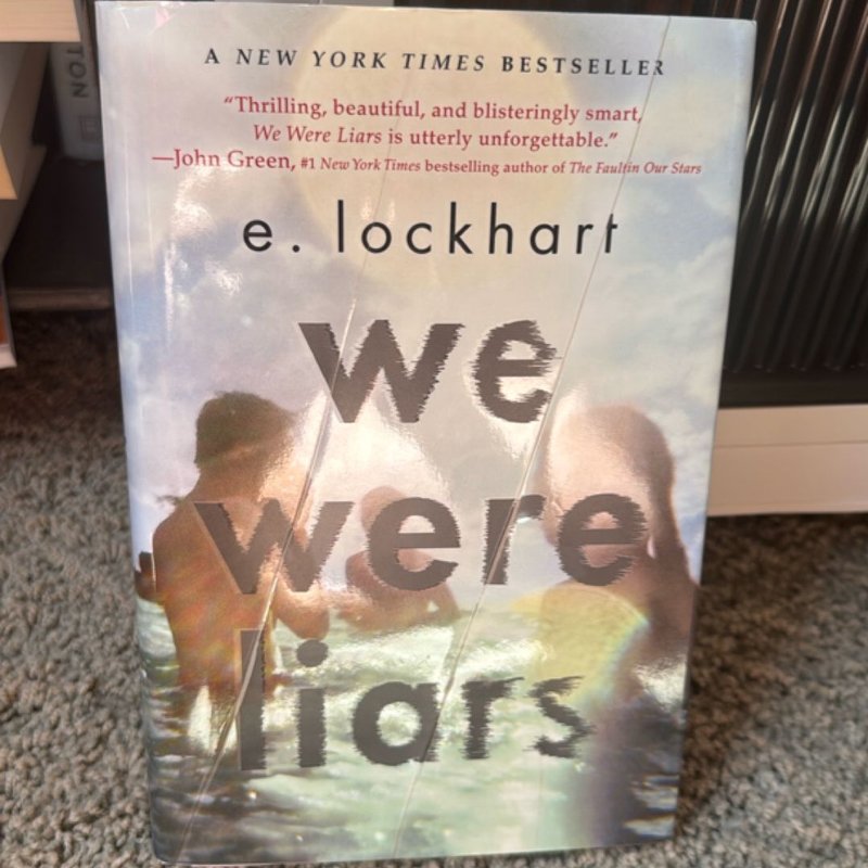 We Were Liars