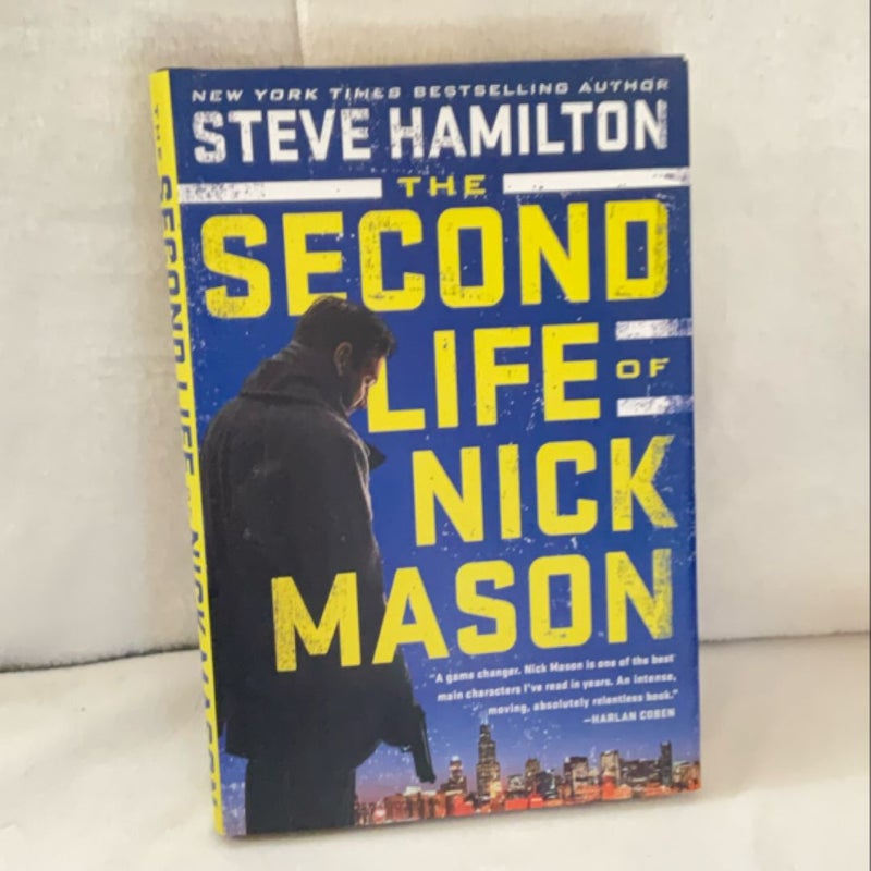 The Second Life of Nick Mason