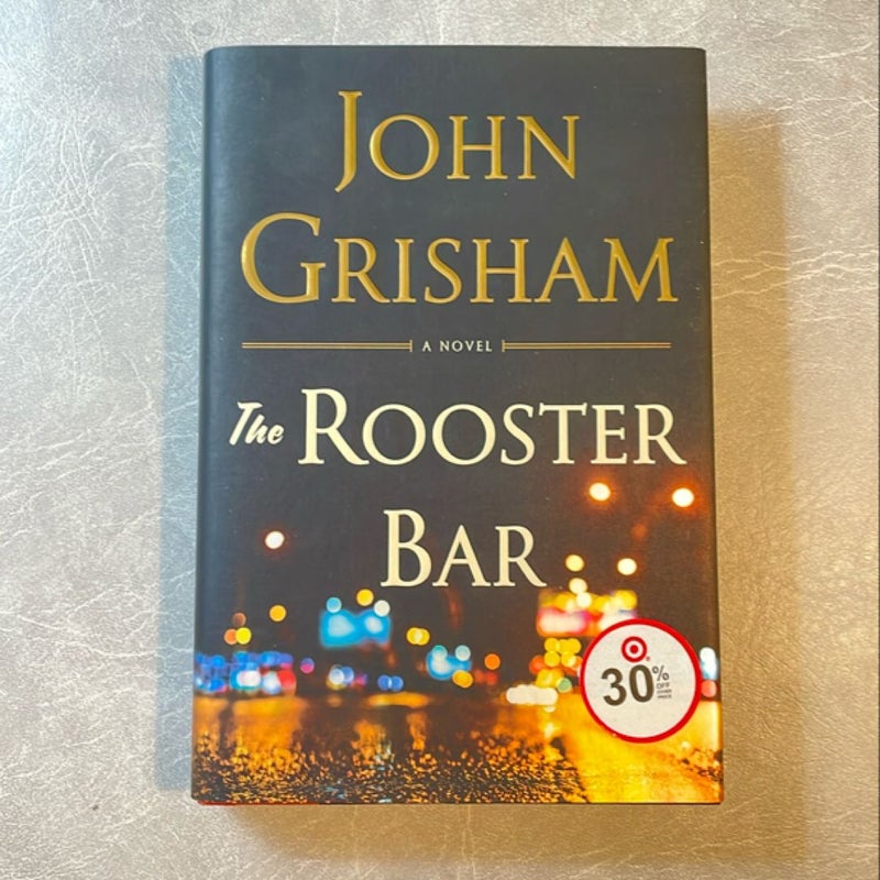 The Rooster Bar