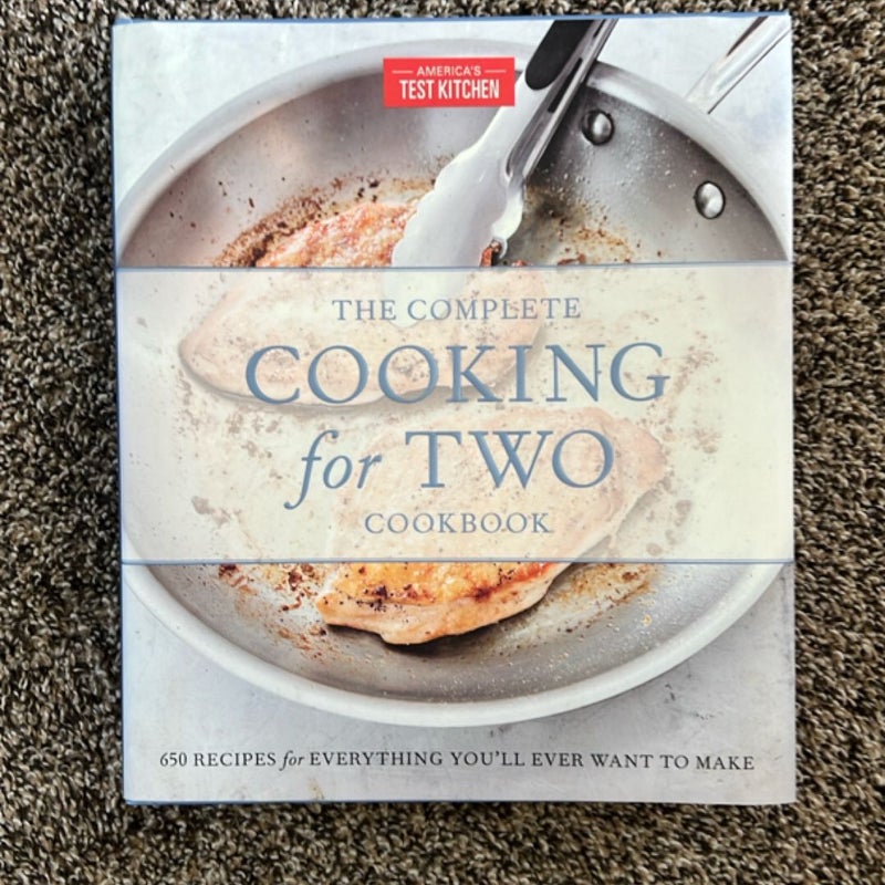 The Complete Cooking for Two Cookbook, Gift Edition