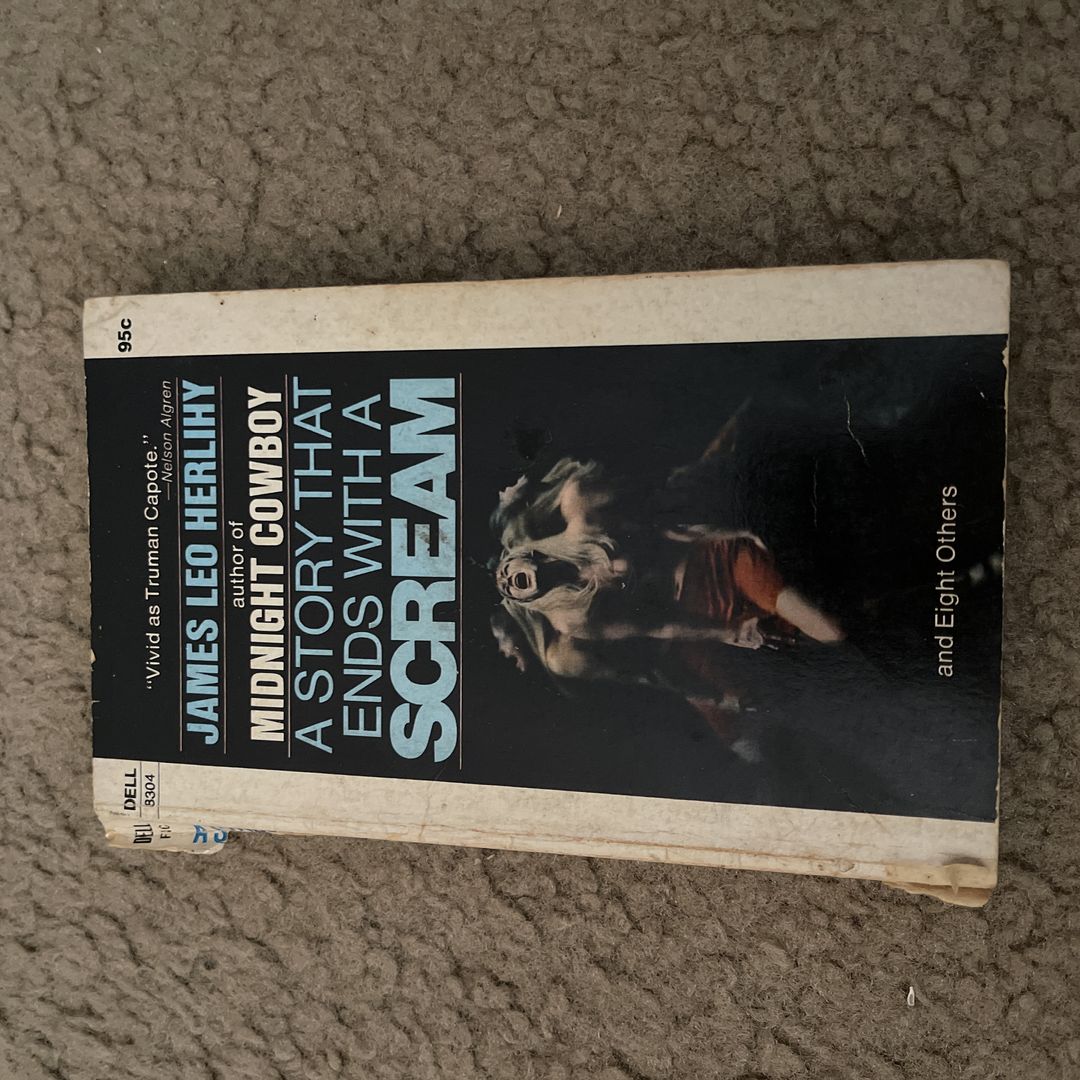 A Story that Ends with a Scream