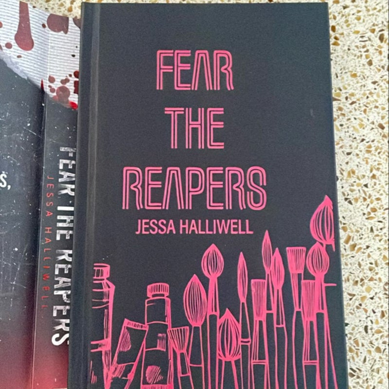 Fear The Reapers