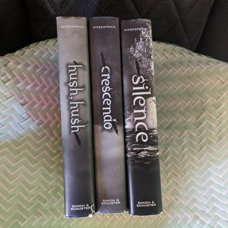 Hush Hush Saga bundle