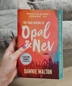 The Final Revival of Opal and Nev