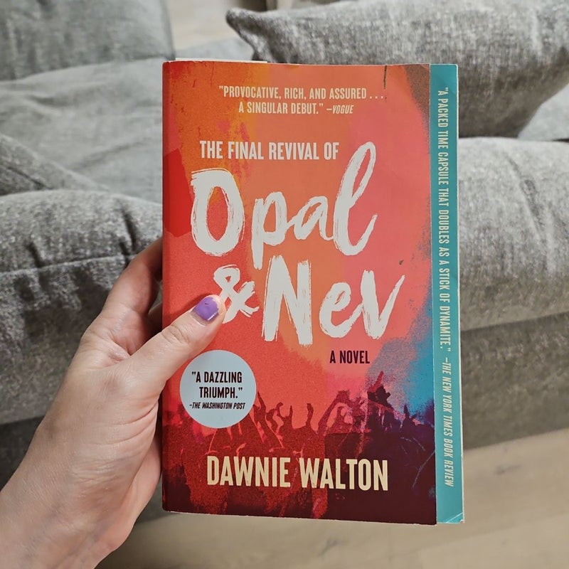 The Final Revival of Opal and Nev